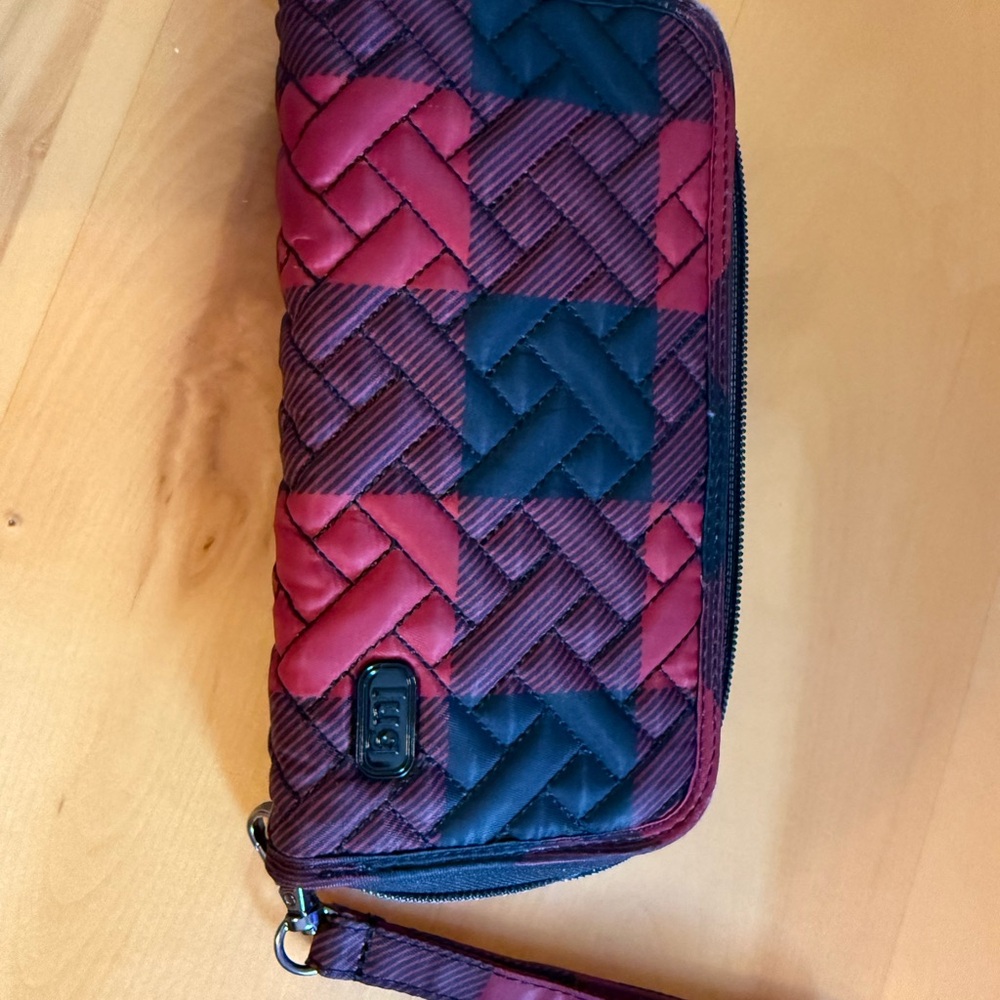 Lug Handspring Wallet